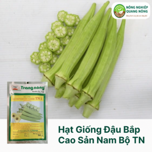 Hạt Giống Đậu Bắp Cao Sản Nam Bộ TN 1 - Trang Nông