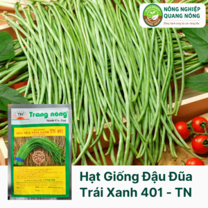 Hạt Giống Đậu Đũa Trái Xanh 401 - Trang Nông