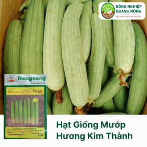 Hạt Giống Mướp Hương Kim Thành TN 263 - Trang Nông
