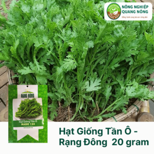 Hạt Giống Tần Ô - Rạng Đông  20 gram