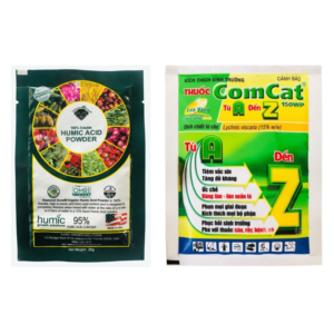 Combo Kích Thích Sinh Trưởng Cho Cây Kiểng, Cây Ăn Quả