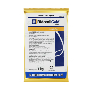 Thuốc Trừ Bệnh Ridomil Gold 1Kg