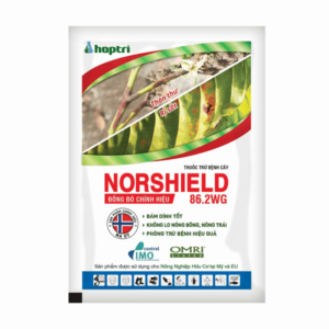 Thuốc Trừ Bệnh Norshield 86.2 Wg 50Gr