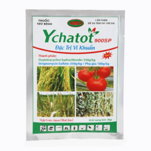 Thuốc Trừ Bệnh Ychatot 900Sp 5Gr