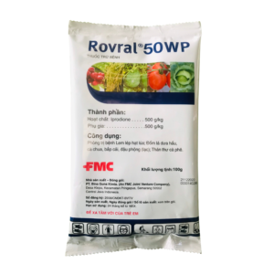 Thuốc Trừ Bệnh ROVRAL 50WP - 100 gram