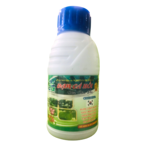 Phân Bón Hữu Cơ Đạm Cá Hồi - Siêu Đậm Đặc - ĐG