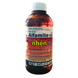 Thuốc Trừ Sâu ALFAMITE 150EC - Đặc Trị Nhện Gié