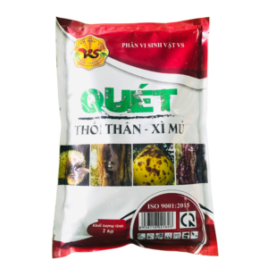 Phân Vi Sinh QUÉT - Thối Thân, XÌ Mủ