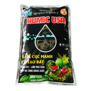 Phân Bón Hữu Cơ HUMIC USA - ĐG
