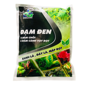 Phân Đạm Đen - ĐG