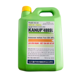 Thuốc Trừ Cỏ Kanup 200Sl - 4,5 Lít