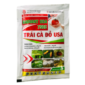 Thuốc Trừ Sâu Trái Cà Đỏ USA 75EC - 25ml