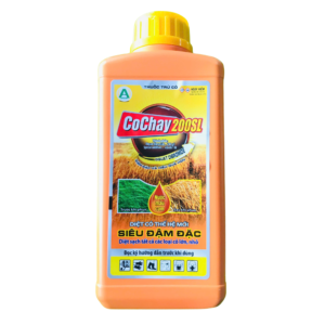 Thuốc Trừ Cỏ Cháy 200SL - 900ml