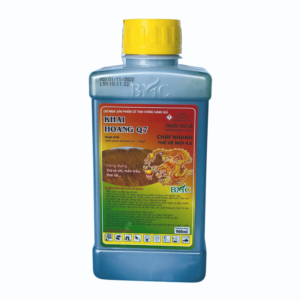 Thuốc Trừ Cỏ Khai Hoang Q7 - Diệt Cỏ Tận Gốc