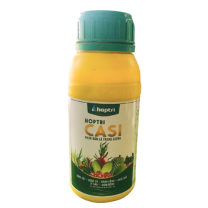 Phân Bón Lá Trung Lượng CASI - 500ml