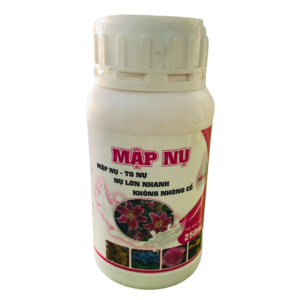 Phân Bón Lá Hỗn Hợp MẬP NỤ AD - 250ml