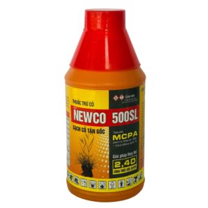 Thuốc Trừ Cỏ Newco 500Sl - 450ml