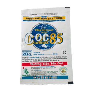 Thuốc Trừ Bệnh Curenox 85WP - 20 gram
