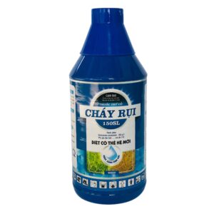 Thuốc Trừ Cỏ Cháy Rụi 150Sl 900Ml - Diệt Cỏ Thế Hệ Mới