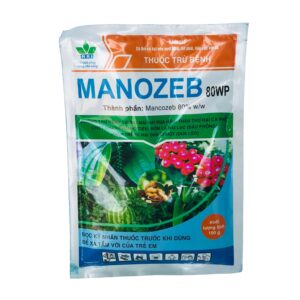 Thuốc Trừ Bệnh Manozeb 80WP