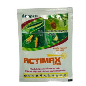 Thuốc Trừ Sâu Sinh Học Actimax 50WG - 10 gram