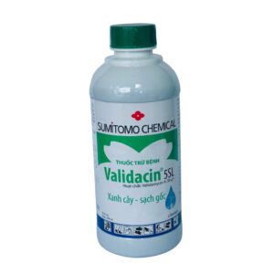 Thuốc Trừ Bệnh Validacin 5Sl 450Ml