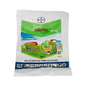 Thuốc Trừ Bệnh Aliette 800WG -  100 gram