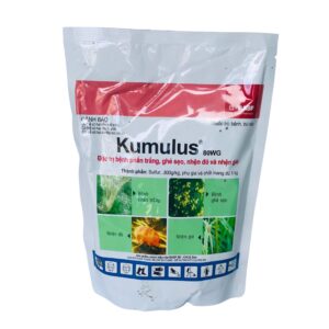 Thuốc Trừ Bệnh, Trừ Sâu Kumulus 80WG -1Kg
