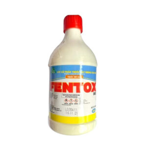 Thuốc Trừ Sâu Fentox 25Ec 480Ml - Phòng Và Trị Các Loại Sâu Bệnh Như Rệp Sáp Và Nhện