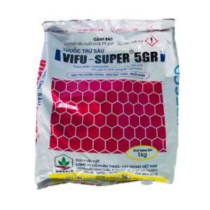 Thuốc Trừ Sâu Vifu - Super 5GR 1kg