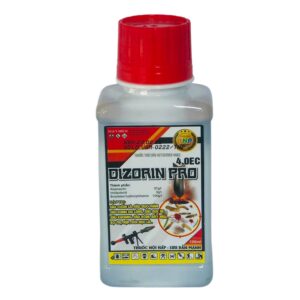 Thuốc Trừ Sâu Dizorin Pro 4.0 Ec-100Ml