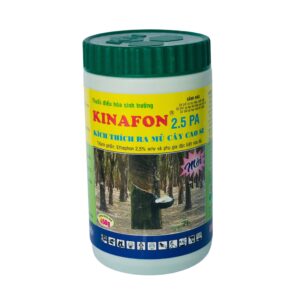 Kinafon 2.5Pa 450Gr - Kích Thích Ra Mũ Cây Cao Su Non