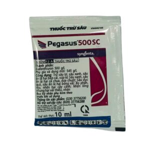 Thuốc Trừ Sâu Pegasus 500Sc 10ml/Gói