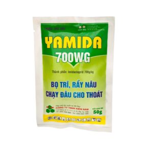 Thuốc Trừ Sâu Yamida 700Wg - Bọ Trĩ, Rầy Nâu, Chạy Đâu Cho Thoát - 50 gram