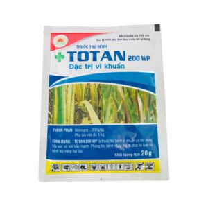 Thuốc Trừ Bệnh Totan 200Wp 20G