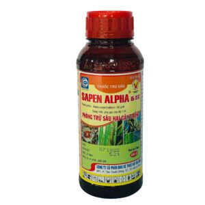 Thuốc Trừ Sâu Sapen Alpha 5Ec 480Ml
