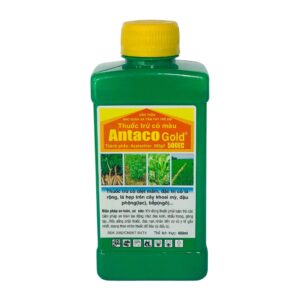 Thuốc Trừ Cỏ Màu Antaco Gold 500Ec 450Ml