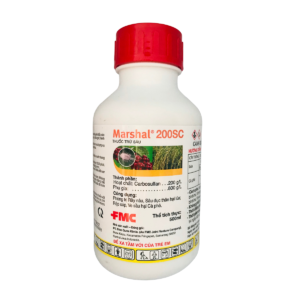 Thuốc Trừ Sâu Marshal 200Sc - 500Ml