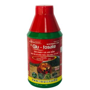 Thuốc Trừ Cỏ Glu-Fosate 150Sl 450Ml