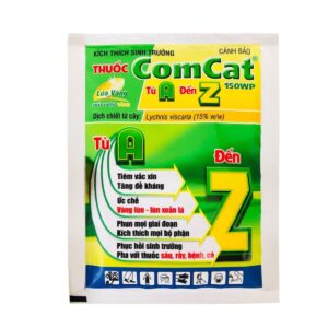 Thuốc Kích Thích Sinh Trưởng Comcat 150WP - 7,5 gram