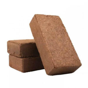 Mụn Xơ Dừa Nén 500gr - Đã Xử Lý